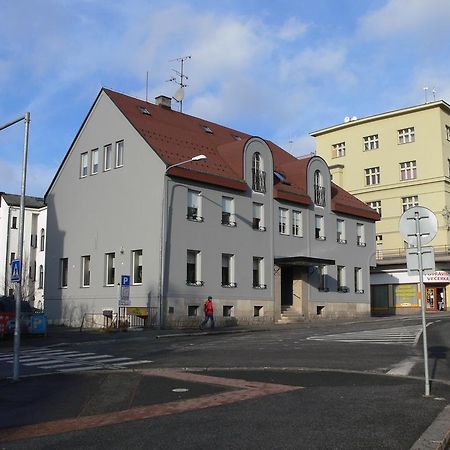 Hotel Na Baste Jablonec nad Nisou Kültér fotó
