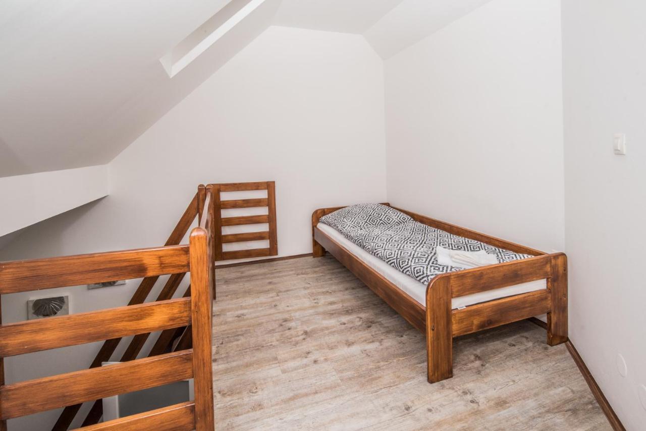 Hotel Na Baste Jablonec nad Nisou Kültér fotó
