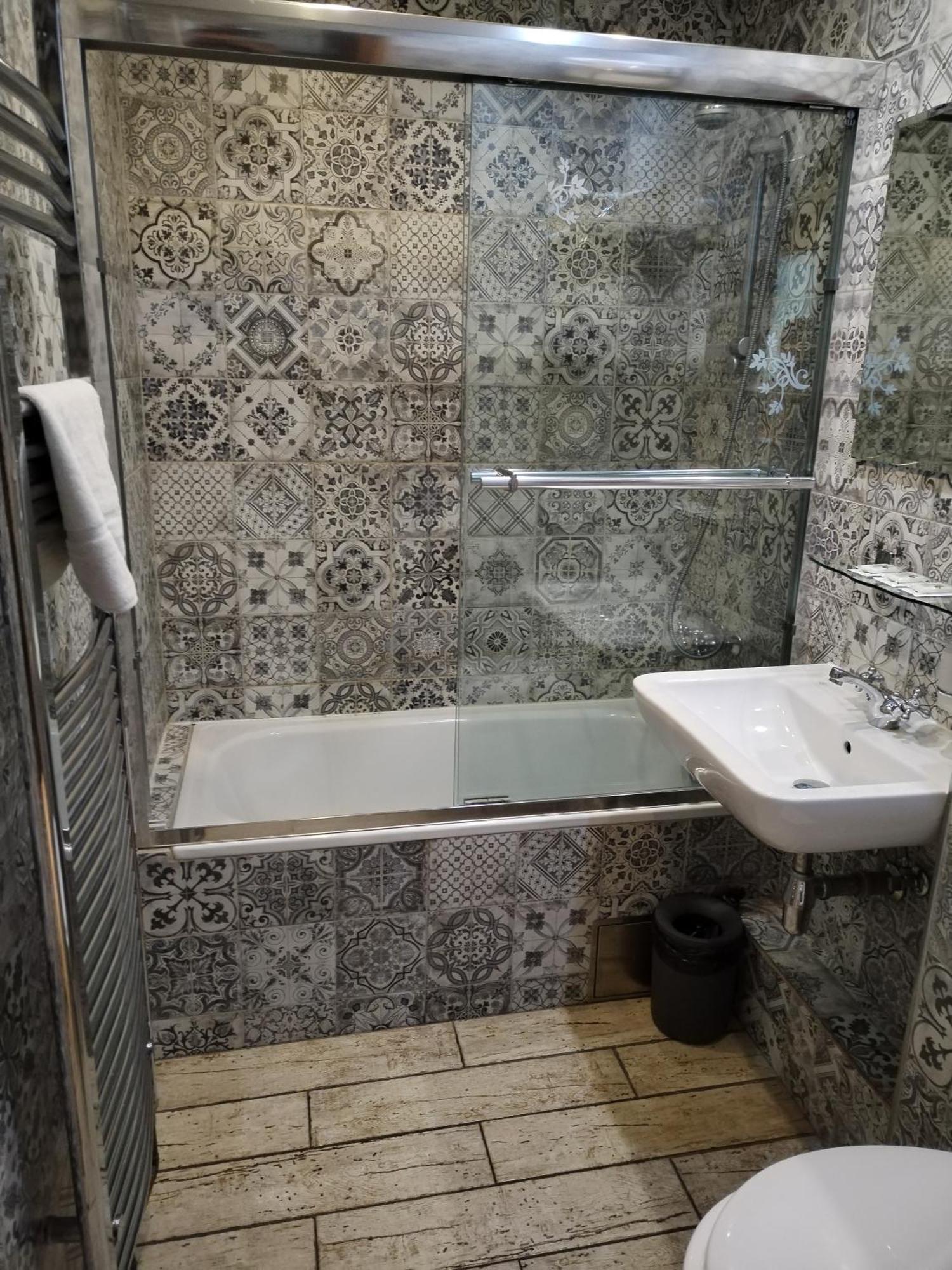 Hotel Na Baste Jablonec nad Nisou Kültér fotó