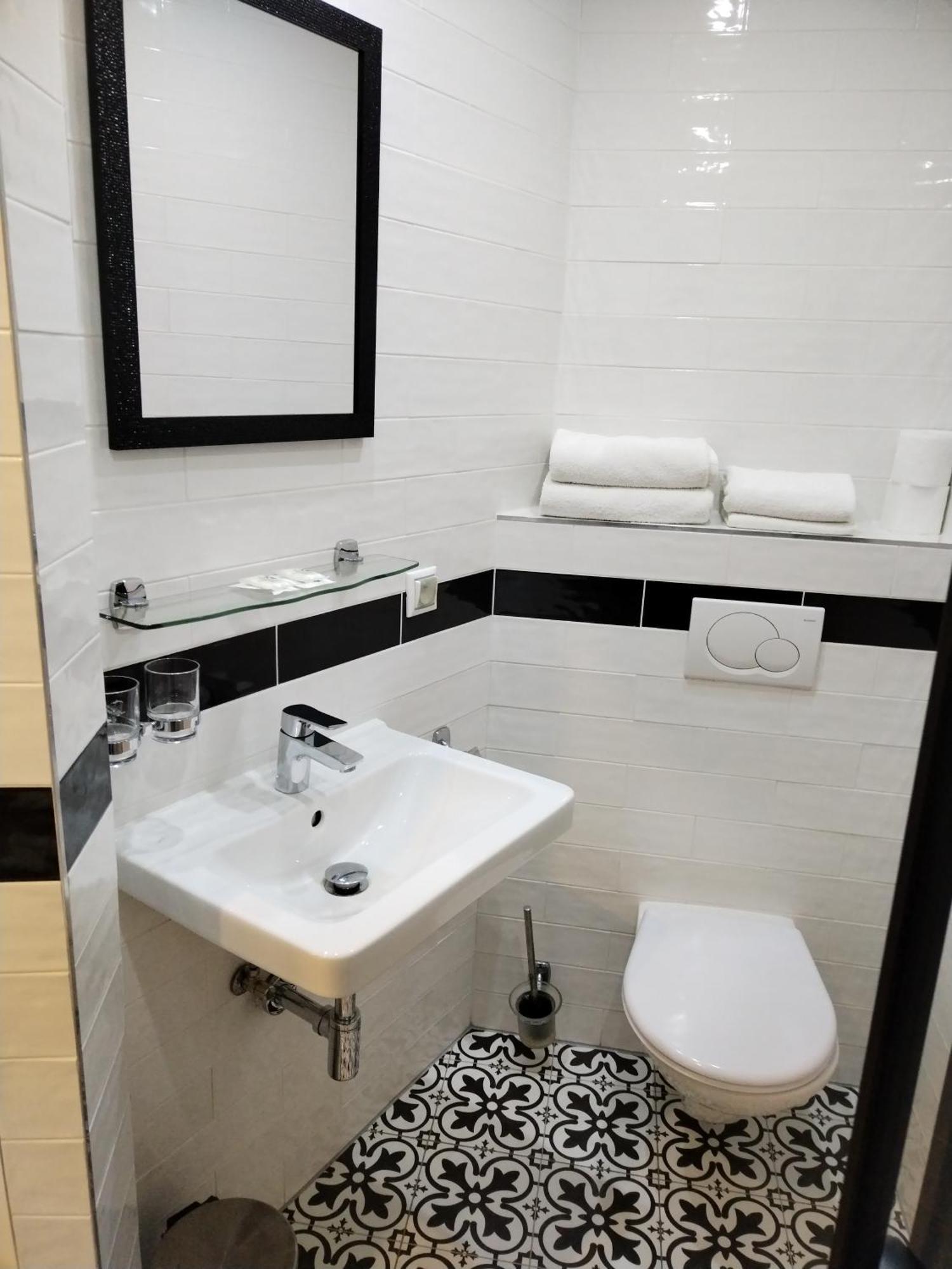 Hotel Na Baste Jablonec nad Nisou Kültér fotó