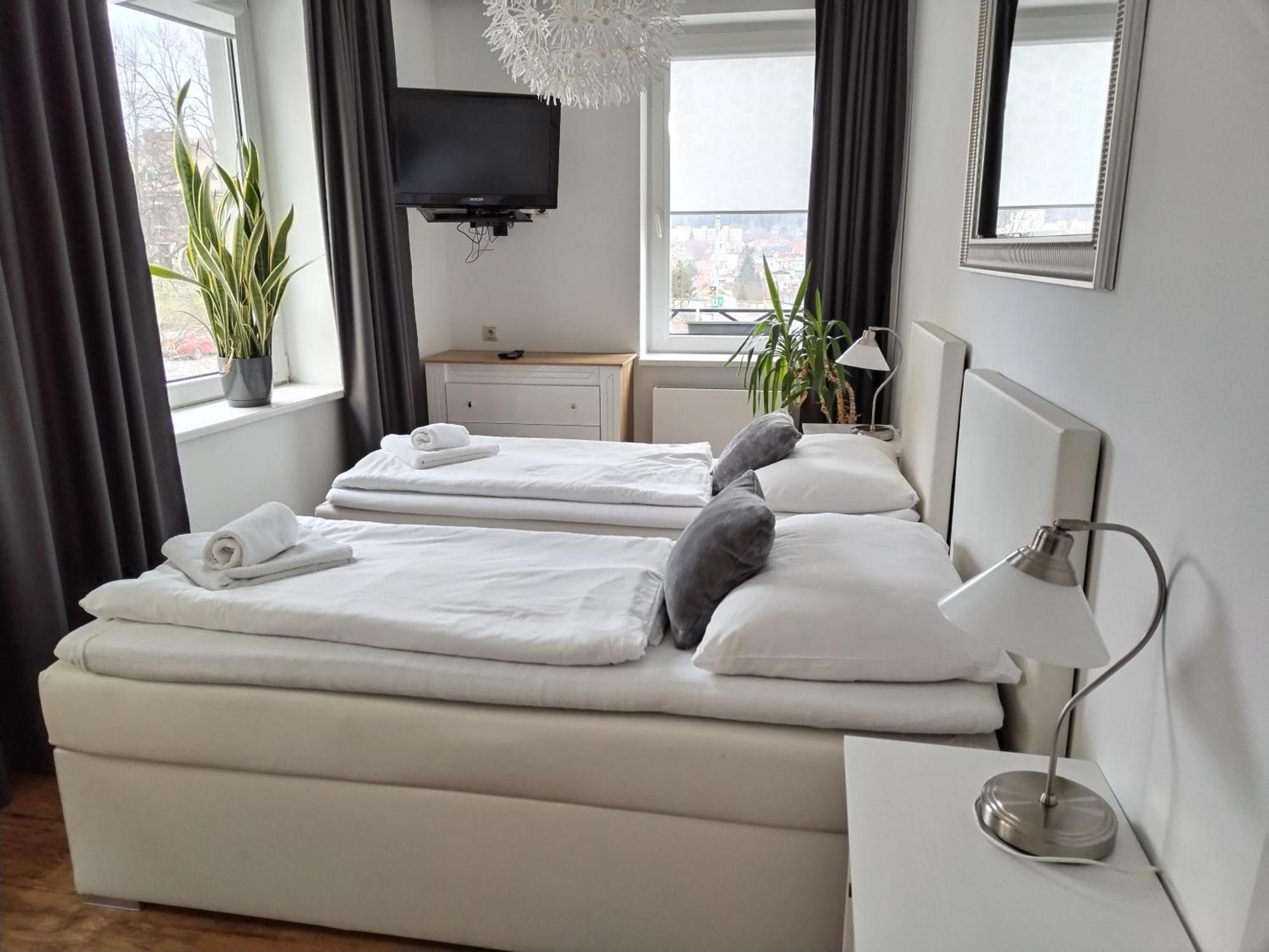 Hotel Na Baste Jablonec nad Nisou Kültér fotó