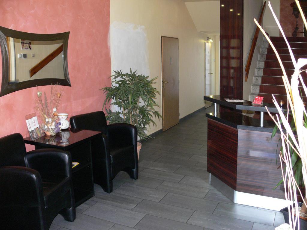 Hotel Na Baste Jablonec nad Nisou Kültér fotó