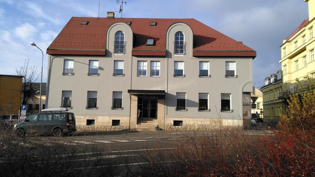 Hotel Na Baste Jablonec nad Nisou Kültér fotó