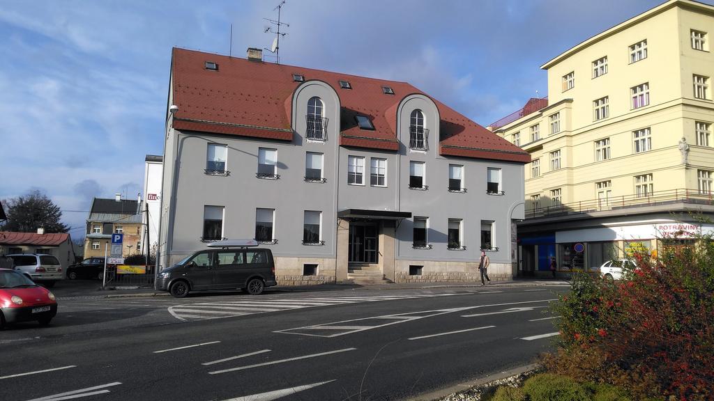 Hotel Na Baste Jablonec nad Nisou Kültér fotó