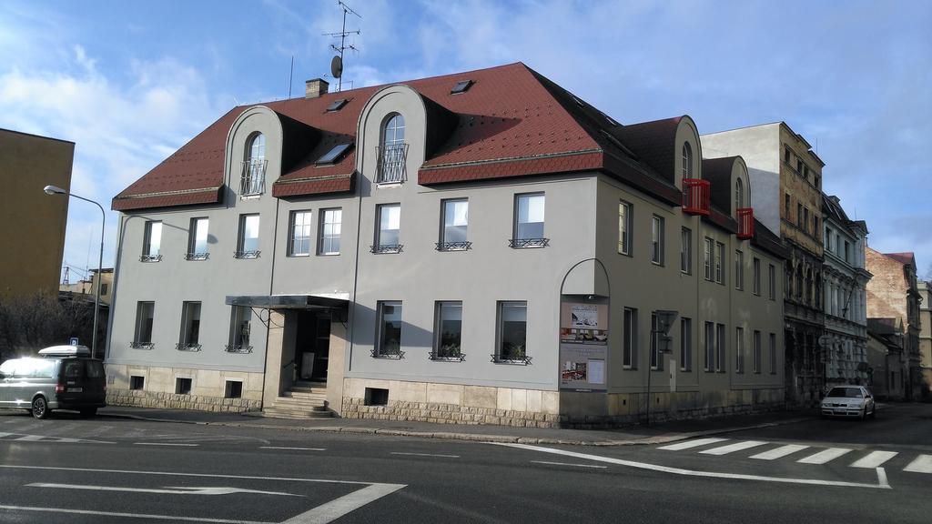 Hotel Na Baste Jablonec nad Nisou Kültér fotó